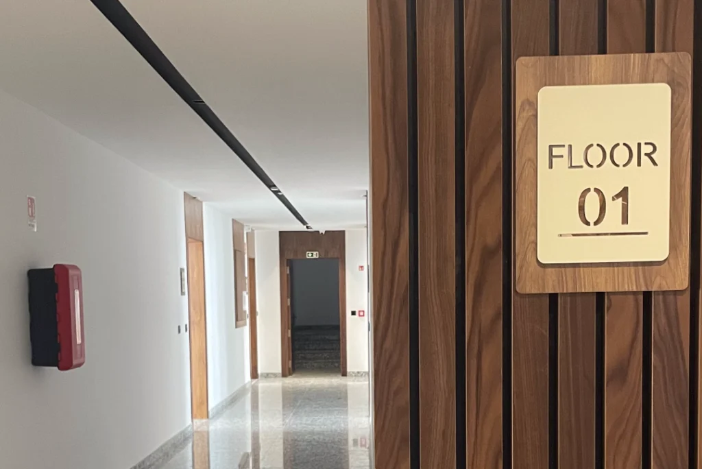 Etage temara Business center, location des bureaux