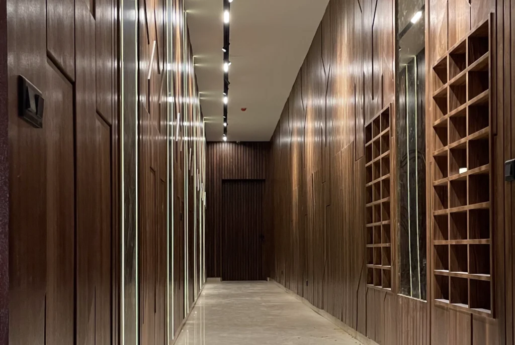 Temara business Center, Av. Hassan II. Location commerce