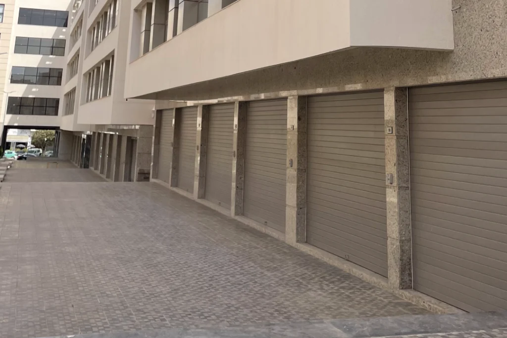 magasins à louer Rabat
