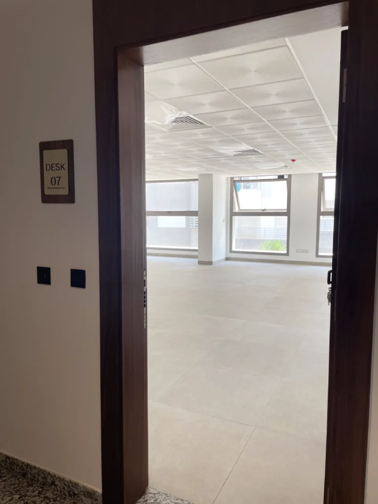 Location bureaux