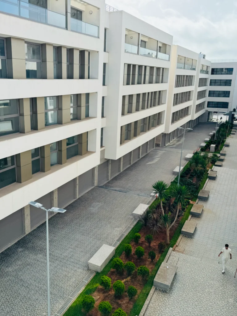 location bureaux Temara