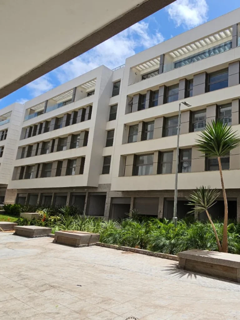Temara Business Center, location de bureau et commerces